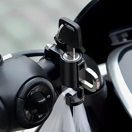 Antivol Casque Moto Universel MotoComplice