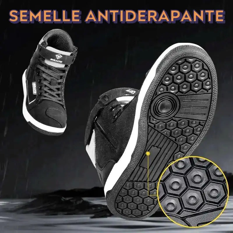 Baskets Moto - MotoComplice