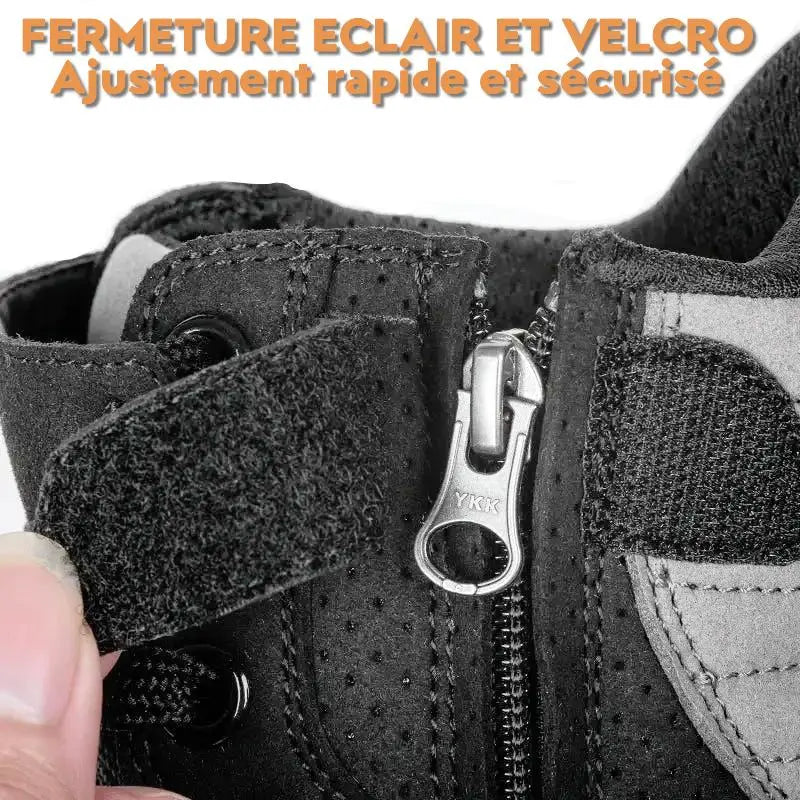 Baskets Moto - MotoComplice