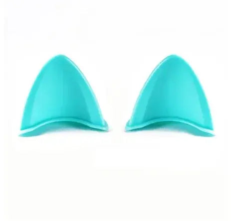 Accessoire casque moto oreilles de chat - MotoComplice