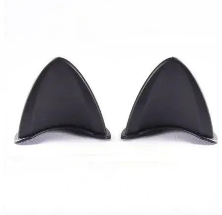 Accessoire casque moto oreilles de chat - MotoComplice
