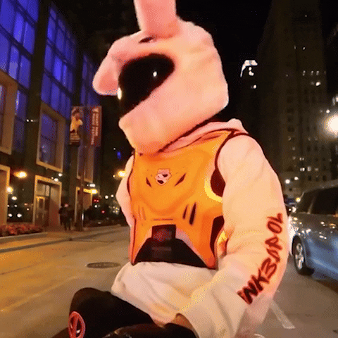 Housse casque Moto en peluche - MotoComplice