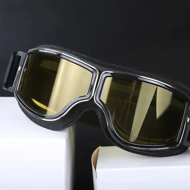 Lunettes de Moto de soleil - MotoComplice