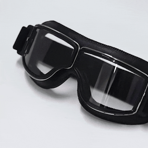 Lunettes de Moto de soleil - MotoComplice