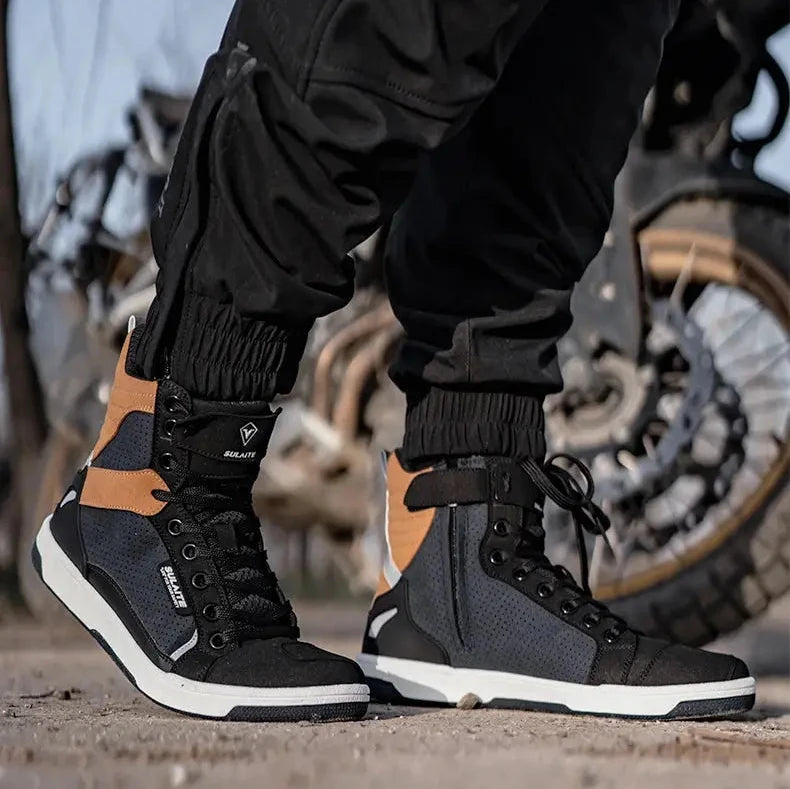 Baskets Moto - MotoComplice