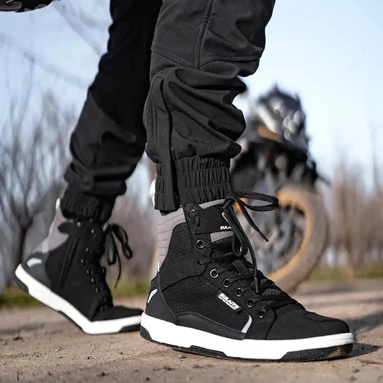 Baskets Moto - MotoComplice