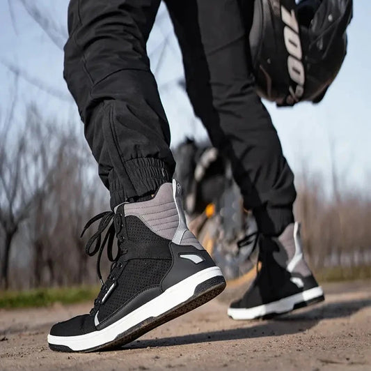 Baskets Moto - MotoComplice