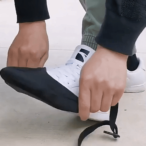 Protection chaussures Moto MotoComplice