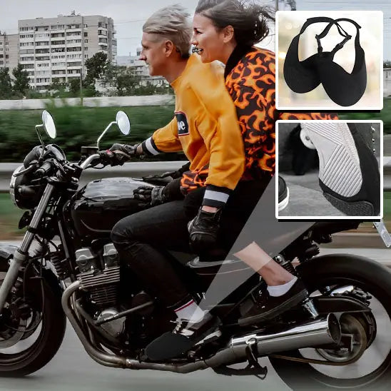 Protection chaussures Moto MotoComplice