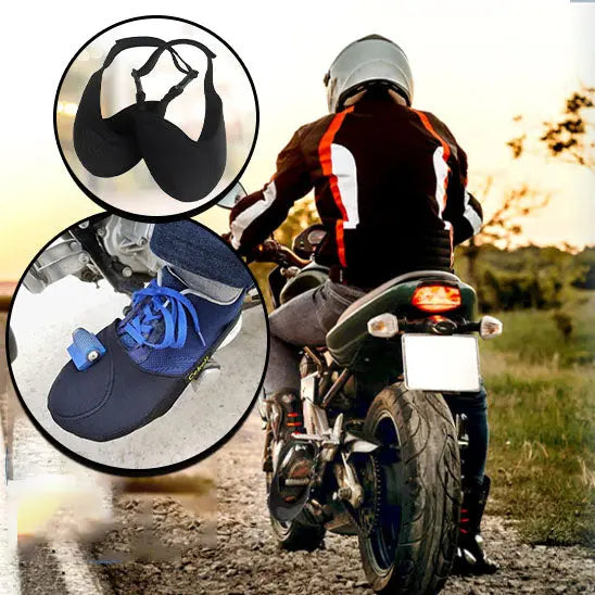 Protection chaussures Moto MotoComplice