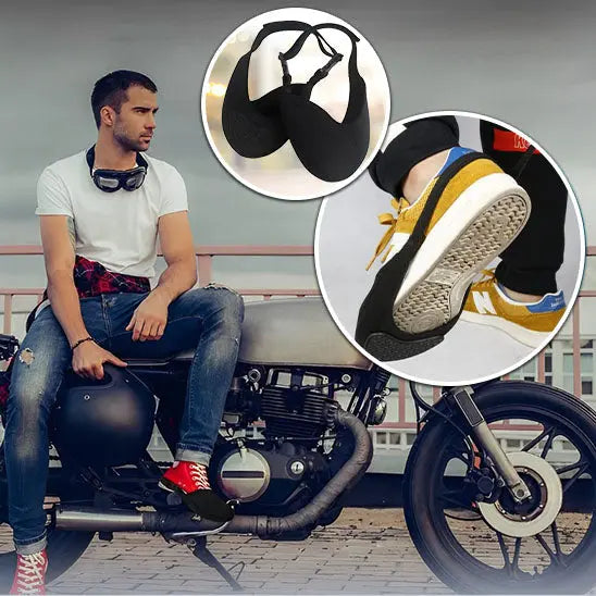 Protection chaussures Moto MotoComplice