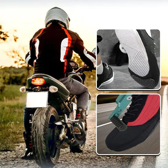 Protection chaussures Moto MotoComplice
