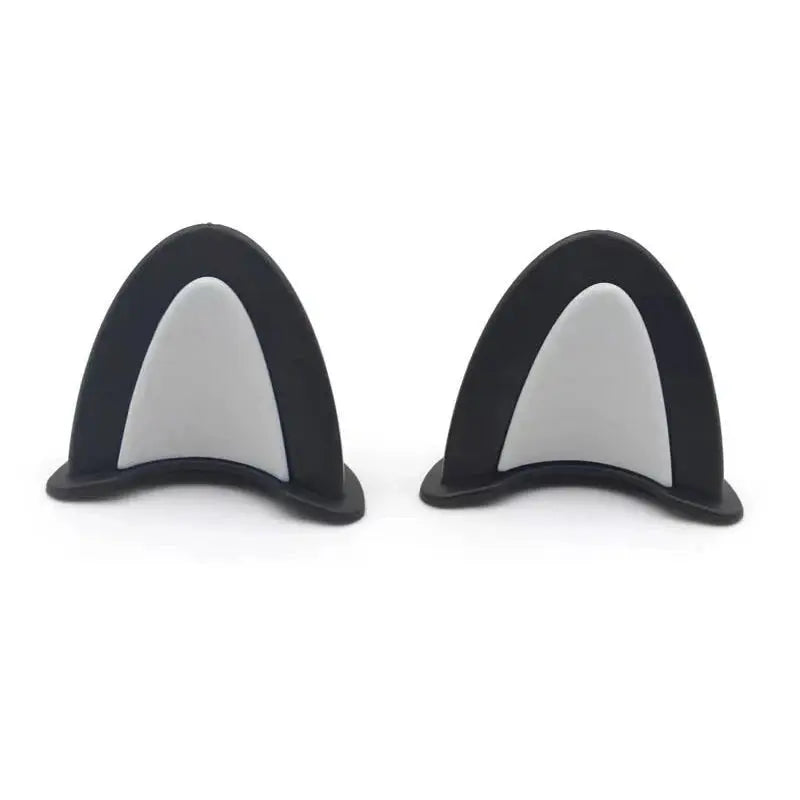 Décoration casque oreilles de chat - MotoComplice