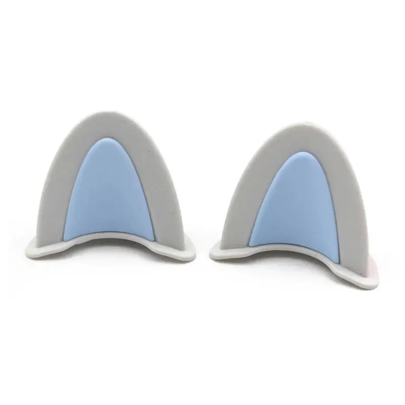 Décoration casque oreilles de chat - MotoComplice