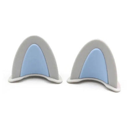 Décoration casque oreilles de chat - MotoComplice