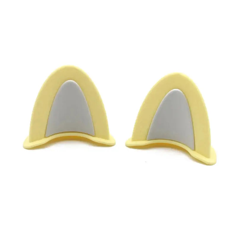 Décoration casque oreilles de chat - MotoComplice