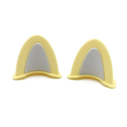 Décoration casque oreilles de chat - MotoComplice