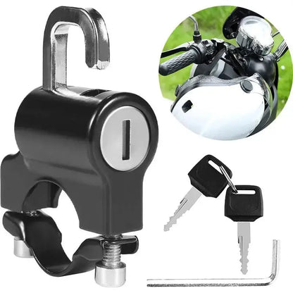 Famanu Lot de 2 antivols pour casque de vélo 150 cm, câble antivol à 4 Famanu Lot de 2 antivols pour casque de vélo 150 cm, câble antivol à 4