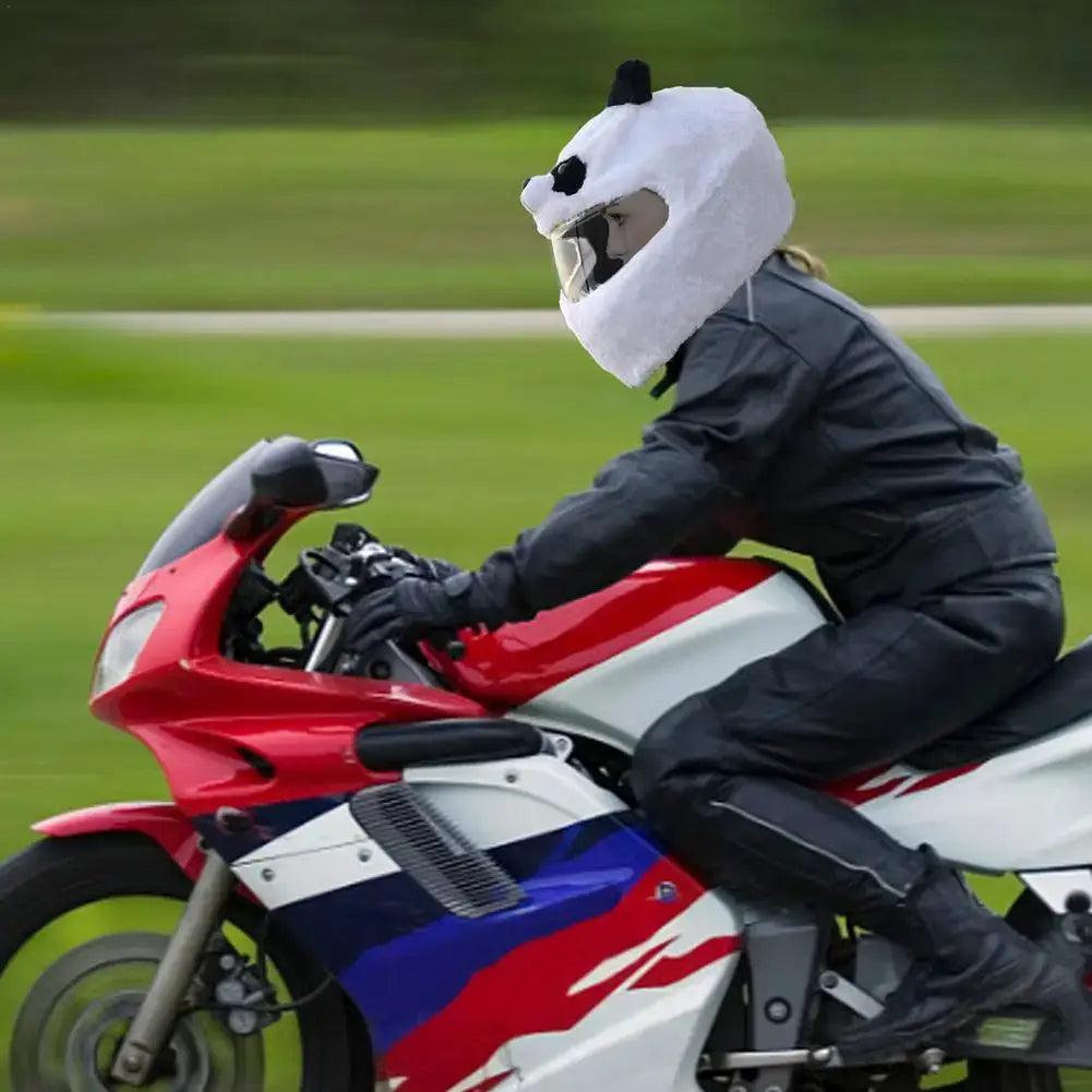 Housse de casque de moto Casque en peluche de dessin animé drôle Casque de protection Couverture intégrale Casques de lapin sanglants Accessoires de fête d'Halloween acheter à prix bas - livraison gratuite Housse de casque de moto Casque en peluche de dessin animé drôle Casque de protection Couverture intégrale Casques de lapin sanglants Accessoires de fête d'Halloween acheter à prix bas - livraison gratuite
