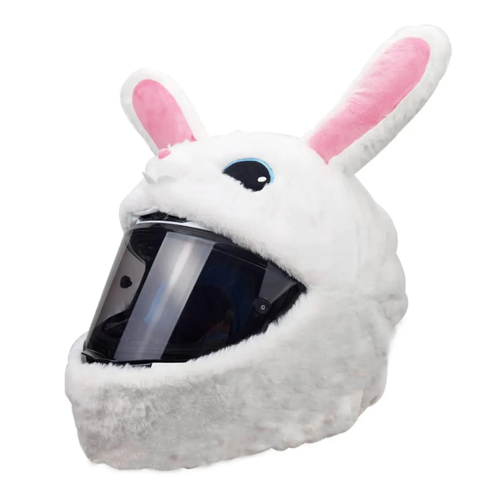 Housse casque Moto en peluche - MotoComplice