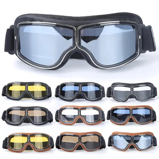 Lunettes de Moto de soleil - MotoComplice