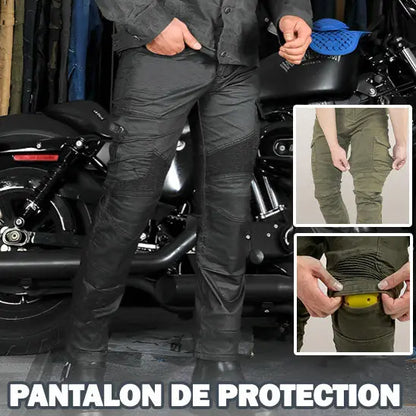 Pantalon de protection moto  MotoComplice