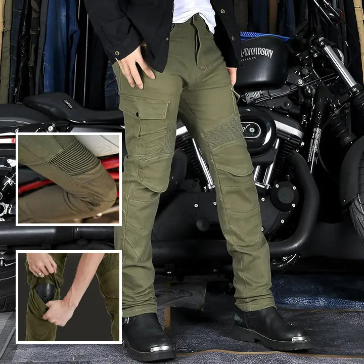 Pantalon de protection moto  MotoComplice