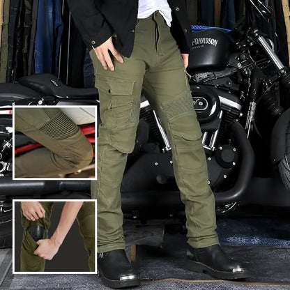 Pantalon de protection moto  MotoComplice