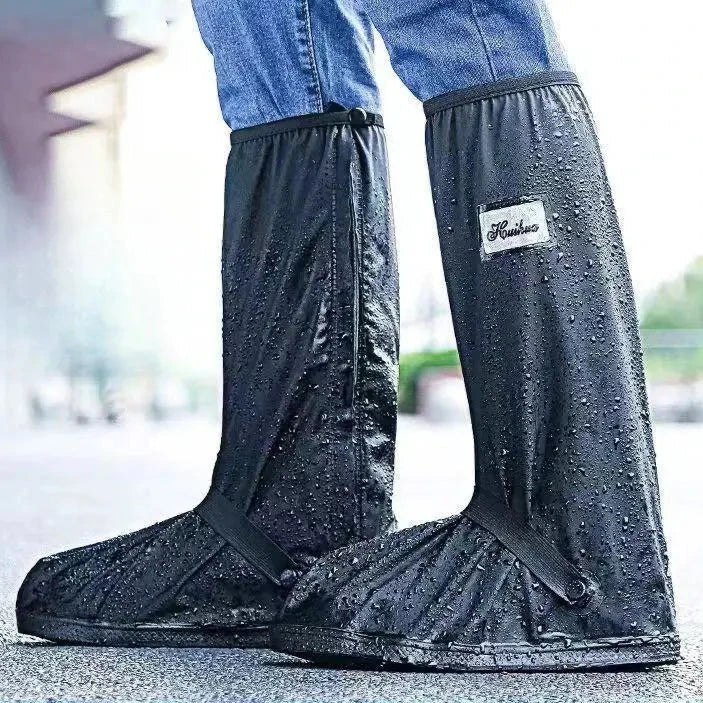 Couvre chaussures de pluie - MotoComplice