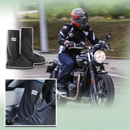 Couvre chaussures de pluie - MotoComplice