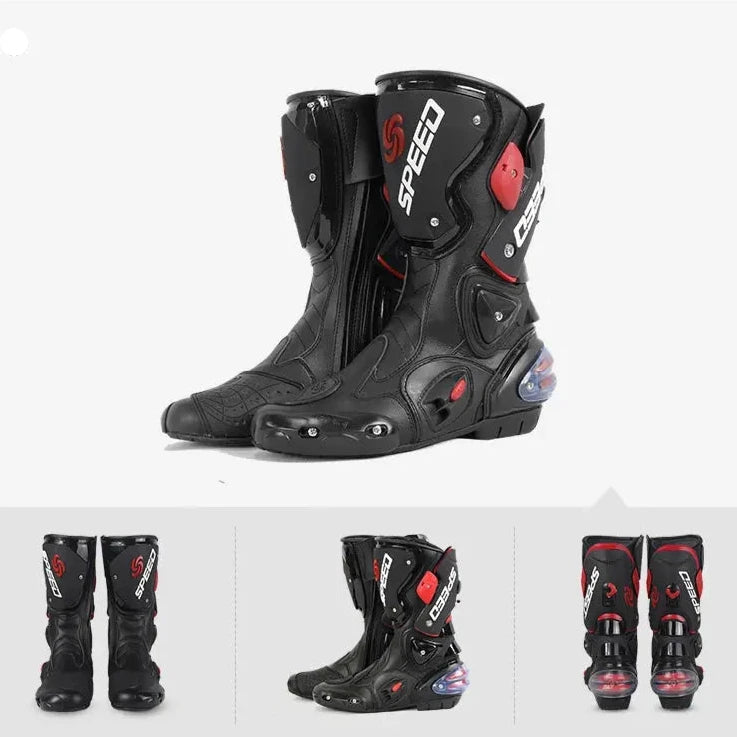 Bottes Moto - MotoComplice