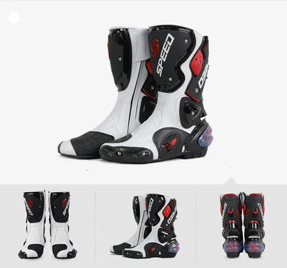 Bottes Moto - MotoComplice