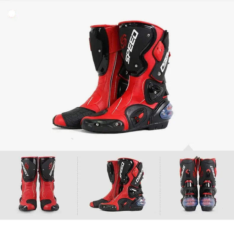 Bottes Moto - MotoComplice