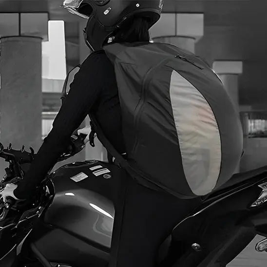 Sac a dos pour moto – Idéal pour le quotidien et l’aventure - MotoComplice