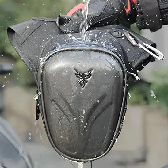 Sac de jambe moto étanche - MotoComplice