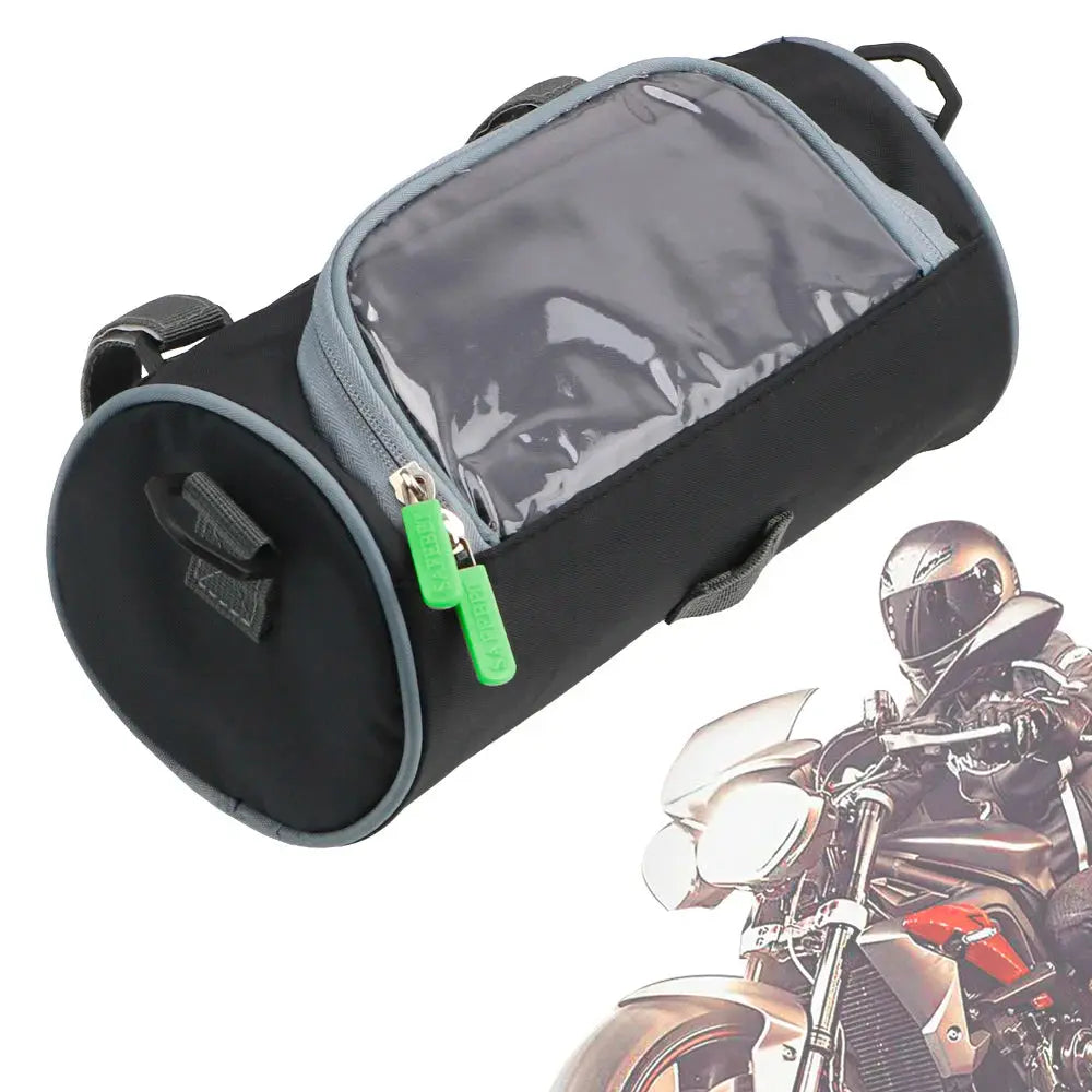 Sac de rangement Moto etanche avec fenêtre pour écran tactile - MotoComplice