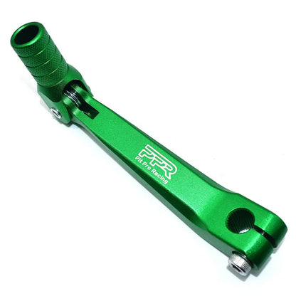 Sélecteur de vitesse moto déporté en aluminium CNC  MotoComplice