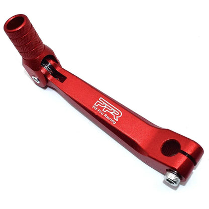 Sélecteur de vitesse moto déporté en aluminium CNC  MotoComplice