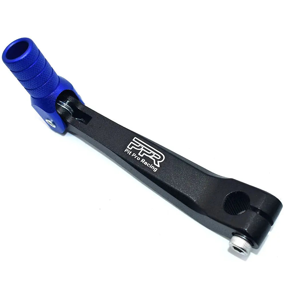 Sélecteur de vitesse moto déporté en aluminium CNC  MotoComplice