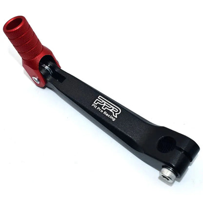 Sélecteur de vitesse moto déporté en aluminium CNC  MotoComplice