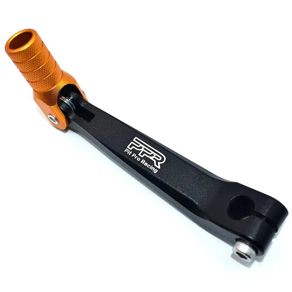 Sélecteur de vitesse moto déporté en aluminium CNC  MotoComplice