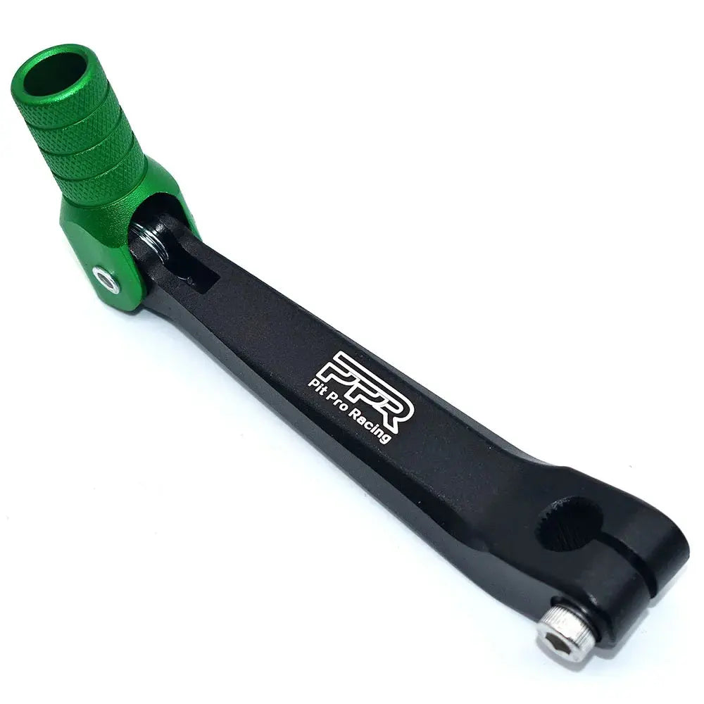 Sélecteur de vitesse moto déporté en aluminium CNC  MotoComplice