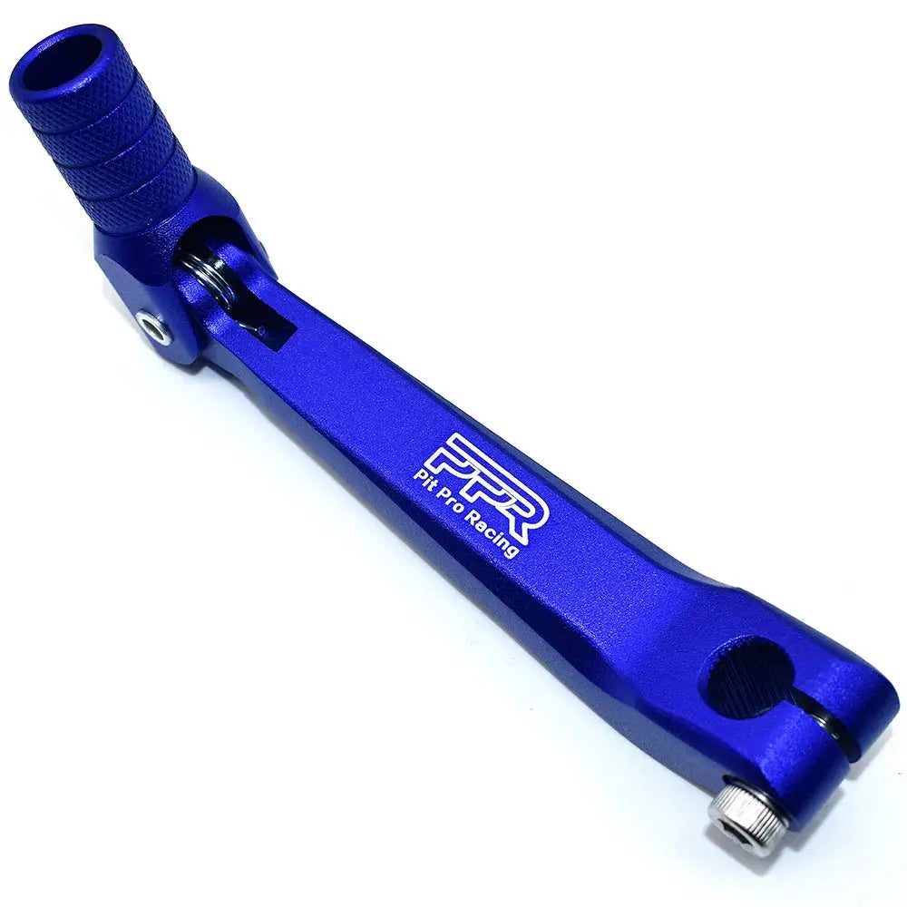 Sélecteur de vitesse moto déporté en aluminium CNC  MotoComplice