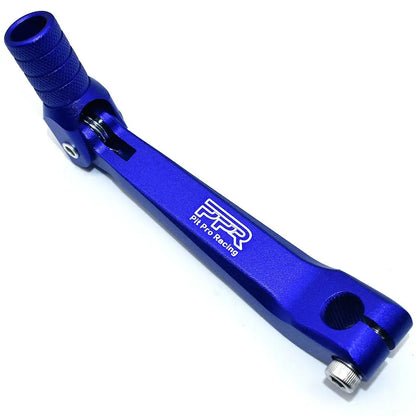 Sélecteur de vitesse moto déporté en aluminium CNC  MotoComplice