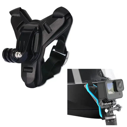 Support Gopro Moto et caméra compatible - MotoComplice