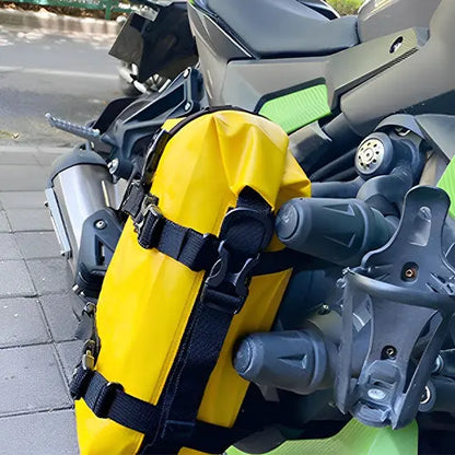 Sac moto étanche 8L, universel et robuste - MotoComplice