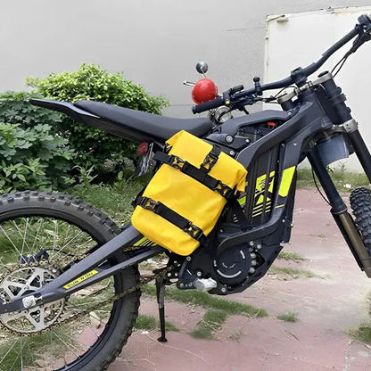 Sac moto étanche 8L, universel et robuste - MotoComplice