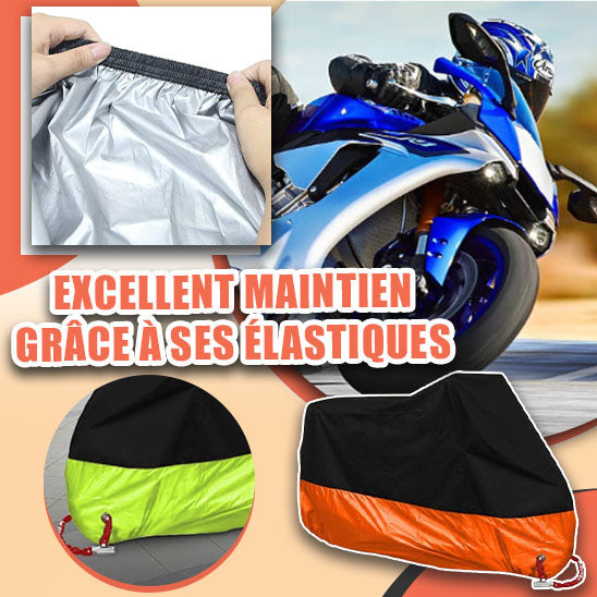 Housse protection Moto étanche - MotoComplice