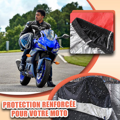 Housse protection Moto étanche - MotoComplice