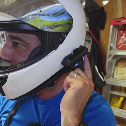 Kit Bluetooth casque Moto étanche